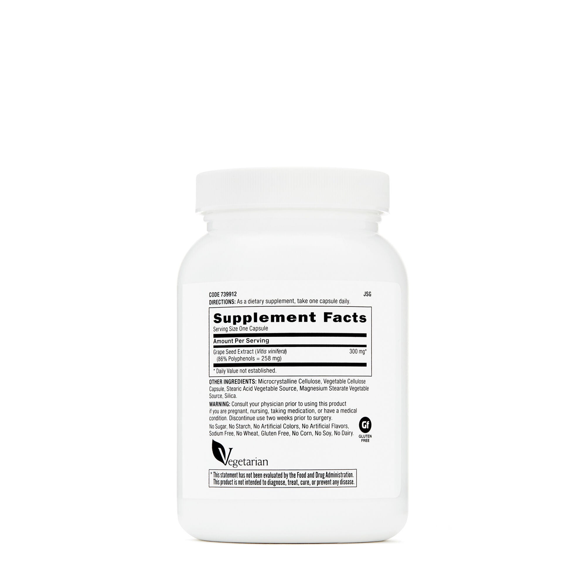 grapeseed extract gnc